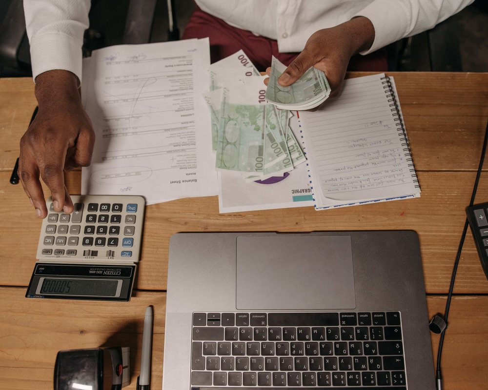 Une comptabilité que vous gardez
